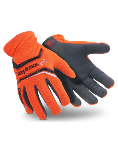 Guantes de trabajo HexArmor 4072 A6 resistentes a cortes Guantes de trabajo HexArmor 4072 A6 resistentes a cortes