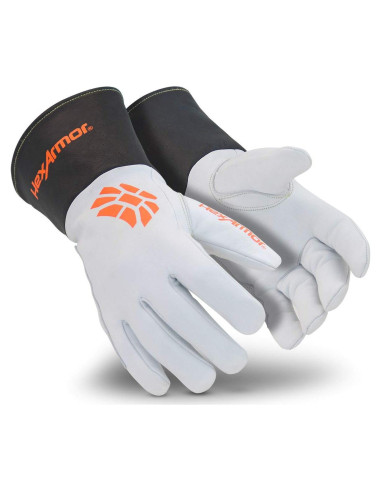 Guantes de trabajo HexArmor Chrome SLT 4062 A5 | Grande