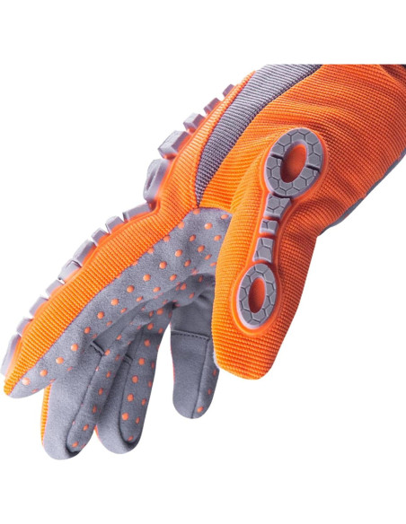 Guantes de trabajo HexArmor 4070 A6 protección cortes y golpes Guantes de trabajo HexArmor 4070 A6 protección cortes y golpes