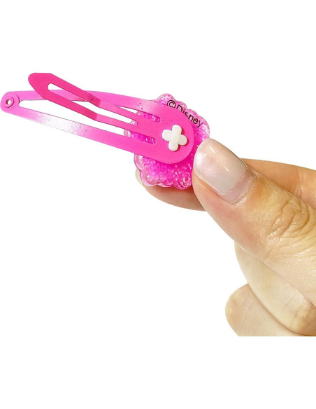 Clips de Cabello Disney Stitch Luv Her Paquete 8 Multicolor Clips de Cabello Disney Stitch Luv Her Paquete 8 Multicolor