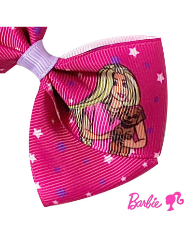 Lazos para Niñas Luv Her Barbie - Set 7 Piezas 10 cm