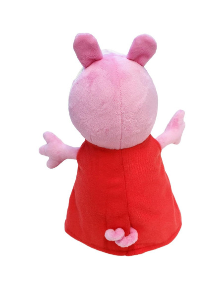 Conjunto Almohada Abrazo Peppa Pig y Manta Seda 101x127cm Conjunto Almohada Abrazo Peppa Pig y Manta Seda 101x127cm