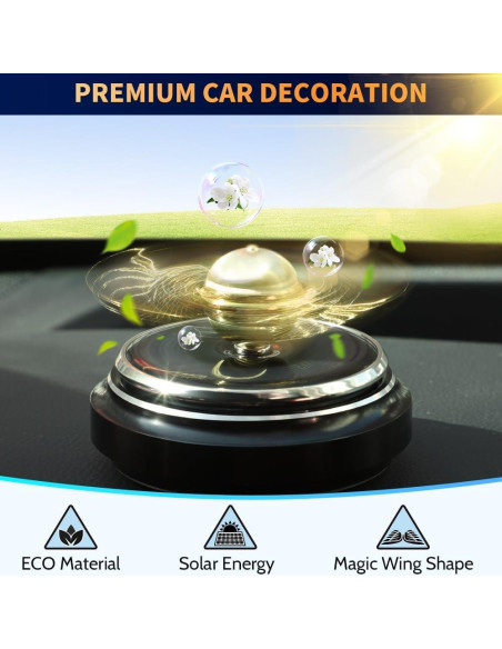 Ambientador de Coche Mechaniker Solar con Fragancia Natural Ambientador de Coche Mechaniker Solar con Fragancia Natural