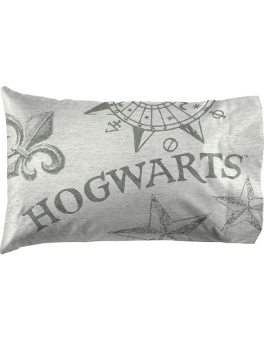 Juego de Sábanas Twin Harry Potter Jay Franco 3 Piezas