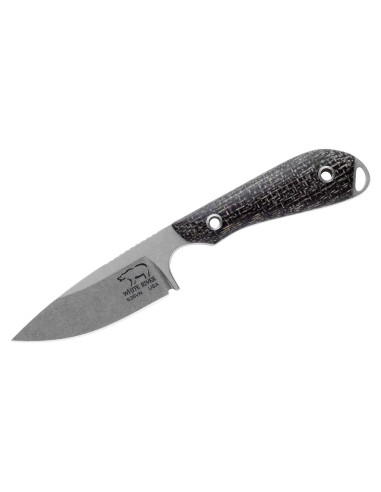 Cuchillo White River Modelo 1 Micarta 75mm Acero S35V