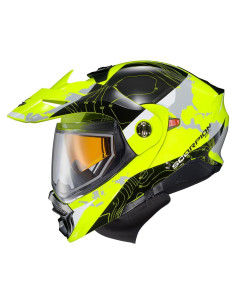 Casco Modular ScorpionEXO AT960 Aventura Frío Mediano