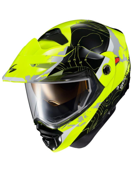 Casco Modular ScorpionEXO AT960 Aventura Frío Mediano Casco Modular ScorpionEXO AT960 Aventura Frío Mediano