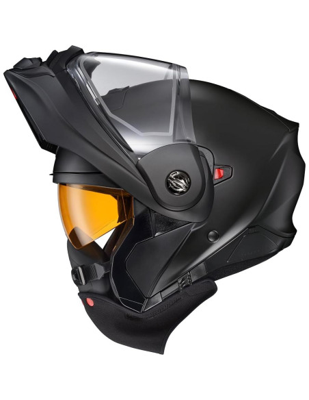 Casco Modular ScorpionEXO AT960 para Climas Fríos - X-Small Casco Modular ScorpionEXO AT960 para Climas Fríos - X-Small