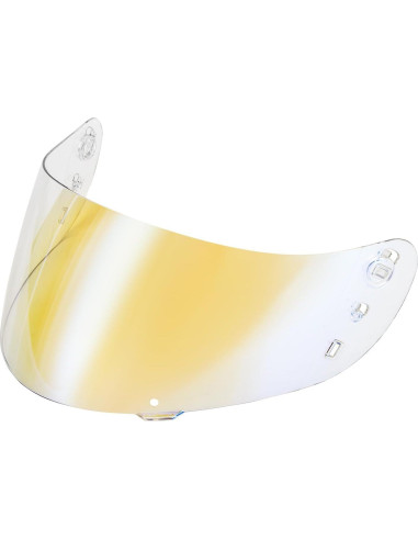 Visera PSLER Ic-04 para Casco Icon Airflite Azul