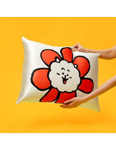 Funda de Almohada Kitsch Satén RJ Estándar 600 Hilos Funda de Almohada Kitsch Satén RJ Estándar 600 Hilos