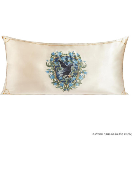 Funda de Almohada Satén Kitsch Harry Potter Ravenclaw King Funda de Almohada Satén Kitsch Harry Potter Ravenclaw King
