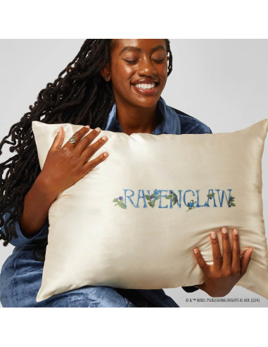 Funda de Almohada Satén Kitsch Harry Potter Ravenclaw King