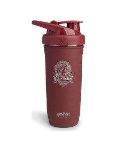 Botella Batido Smart Shake Gryffindor 900 ml Acero Inoxidable