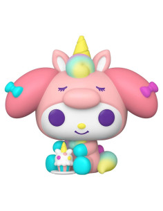 Funko Pop! Hello Kitty Fiesta Unicornio 9.66 cm