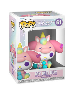 Funko Pop! Hello Kitty Fiesta Unicornio 9.66 cm 2