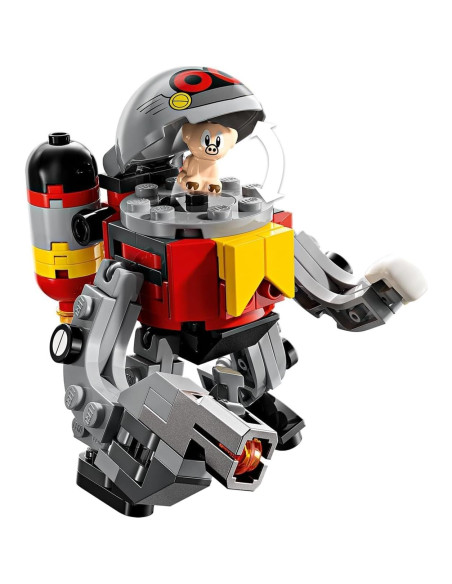 LEGO Sonic Knuckles y Santuario Esmeralda 325 Piezas LEGO Sonic Knuckles y Santuario Esmeralda 325 Piezas