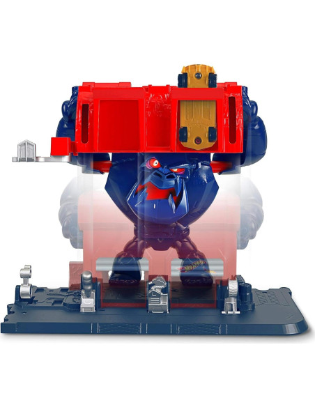 Conjunto de Juego Hot Wheels Ataque del Garaje 5 en 1 Conjunto de Juego Hot Wheels Ataque del Garaje 5 en 1