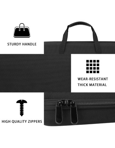 Funda de Transporte TPCY para 100 Coches de Juguete