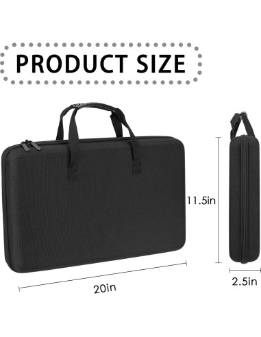 Funda de Transporte TPCY para 100 Coches de Juguete