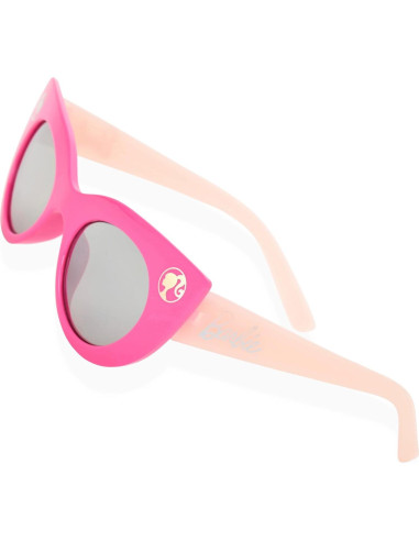 Gafas de sol Cat Eye Barbie para niñas + Estuche Rosa