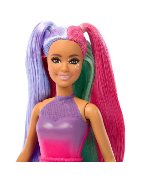 Muñeca Barbie Un Toque de Magia The Glyph con Accesorios Muñeca Barbie Un Toque de Magia The Glyph con Accesorios