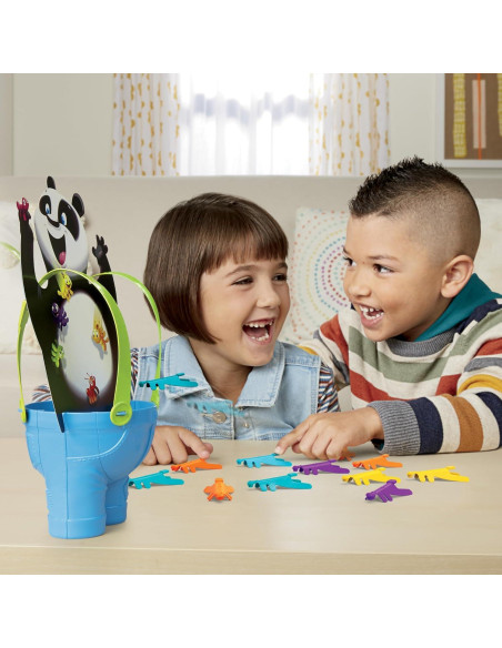 Juego de Mesa Hormigas en los Pantalones Hasbro 2-4 Jugadores Juego de Mesa Hormigas en los Pantalones Hasbro 2-4 Jugadores