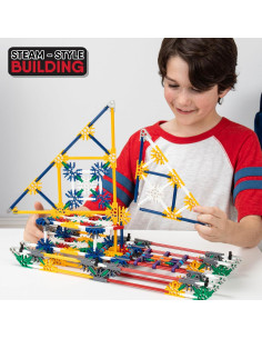 K'NEX Set de Construcción 70 Modelos 705 Piezas STEM 7+ 2