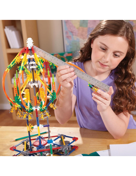 Set de Construcción K'NEX Montaña Rusa 486 Piezas STEM Set de Construcción K'NEX Montaña Rusa 486 Piezas STEM