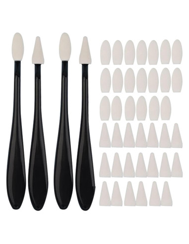 Kit de Dibujo Artístico Haojiaho con 44 Piezas y Esponjas