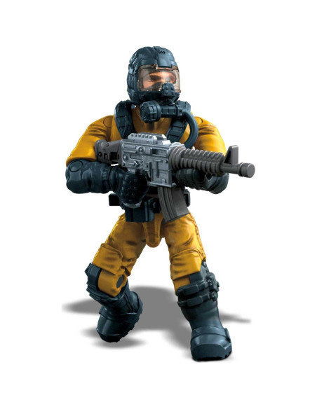 Mega Construx Laboratorio Móvil HAZMAT Mattel 6.99x17.15cm Mega Construx Laboratorio Móvil HAZMAT Mattel 6.99x17.15cm