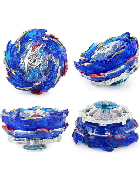 Beyblade Burst Super King Helios Volcano - Juguete de Batalla Beyblade Burst Super King Helios Volcano - Juguete de Batalla