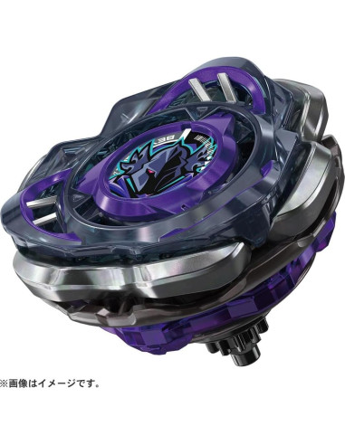 Beyblade X Takara Tomy CX-03 Booster Perseus Oscuro