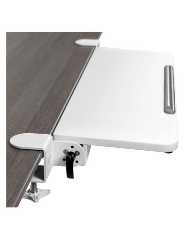 Bandeja de Teclado Inclinable VIVO MOUNT-KB06HW 66x23cm