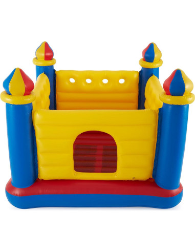 Castillo Inflable Jump-O-Lene Intex para 2 Niños 3-6 Años