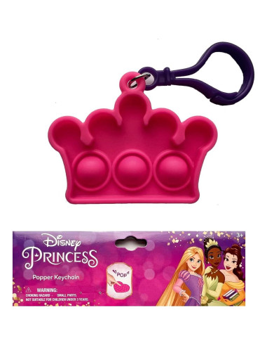 Set de Colorear Princesas Disney Bendon con Stickers y Juguete