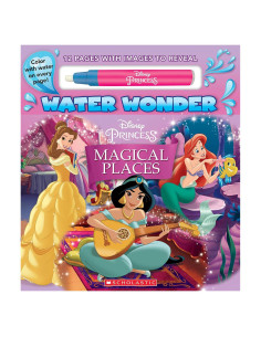 Disney Princess (Water Wonder)