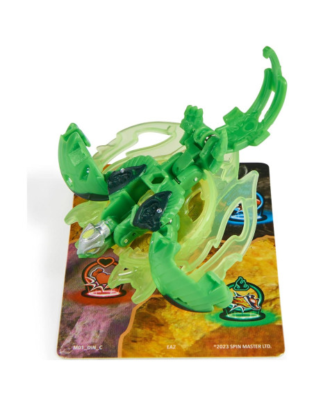 Paquete de Inicio Bakugan 3-Pack Ataque Especial Ventri Paquete de Inicio Bakugan 3-Pack Ataque Especial Ventri