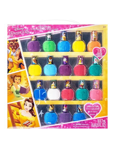 Set de Esmaltes de Uñas Townley Girl 18 Piezas para Niñas
