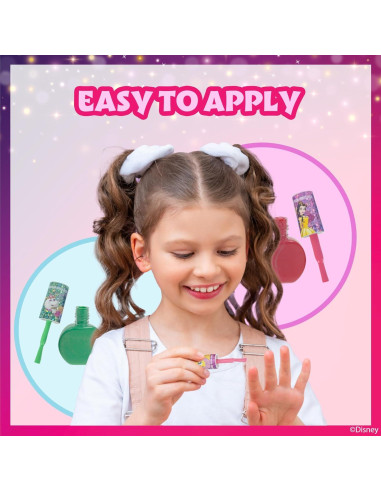 Set de Esmaltes de Uñas Townley Girl 18 Piezas para Niñas
