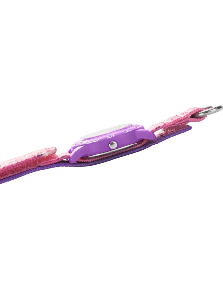 Reloj de Pulsera Disney para Niñas 32mm Morado y Rosa Reloj de Pulsera Disney para Niñas 32mm Morado y Rosa