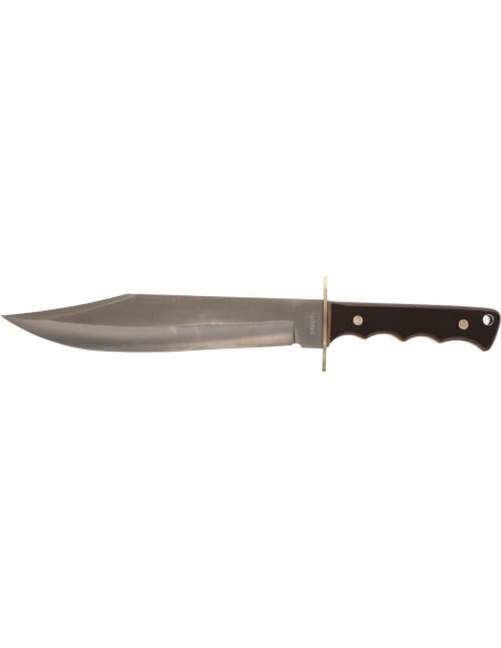 Cuchillo Bowie Schrade Viejo Temporizador 25.4 cm con Funda Cuchillo Bowie Schrade Viejo Temporizador 25.4 cm con Funda