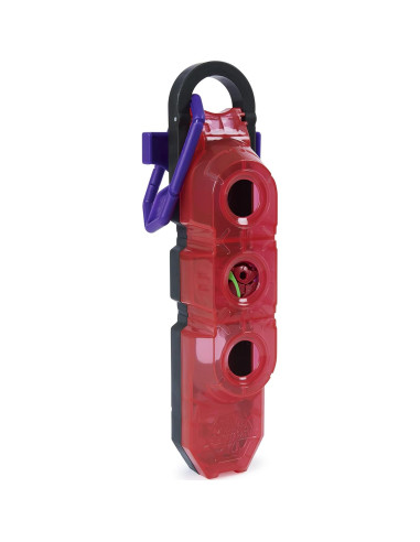 Bakugan Baku-Clip Spin Master con Bakugan Exclusivo