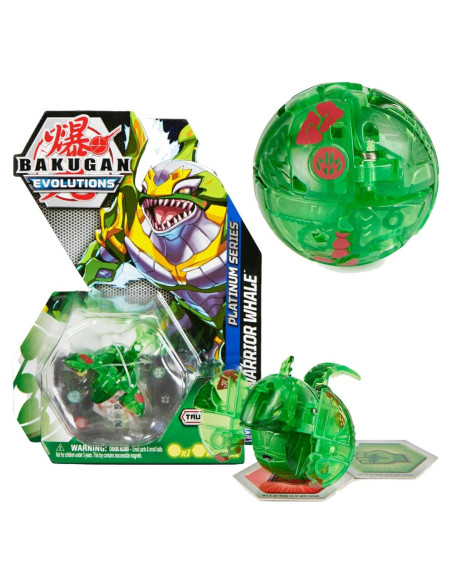 Bakugan Evolutions Spin Master Ventus Guerrero Ballena Bakugan Evolutions Spin Master Ventus Guerrero Ballena
