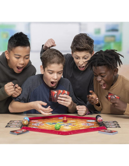 Paquete de Inicio Bakugan Spin Master 3-Pack Fusión Paquete de Inicio Bakugan Spin Master 3-Pack Fusión