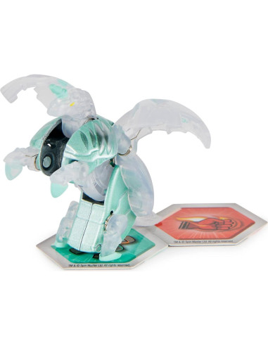 Bakugan Evolutions 2022 Haos Neo Pegatrix - Juguete de Acción