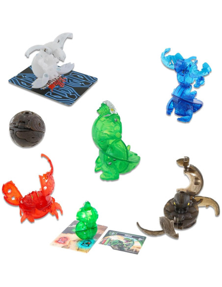 Conjunto Favor Fiesta Bakugan 12 Bolsas Juguetes y Tatuajes Conjunto Favor Fiesta Bakugan 12 Bolsas Juguetes y Tatuajes