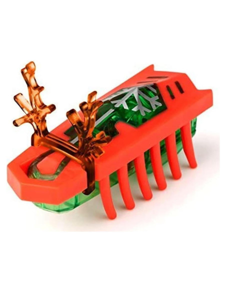 Adorno Navideño Reno Nano HEXBUG Verde 6.1cm Adorno Navideño Reno Nano HEXBUG Verde 6.1cm