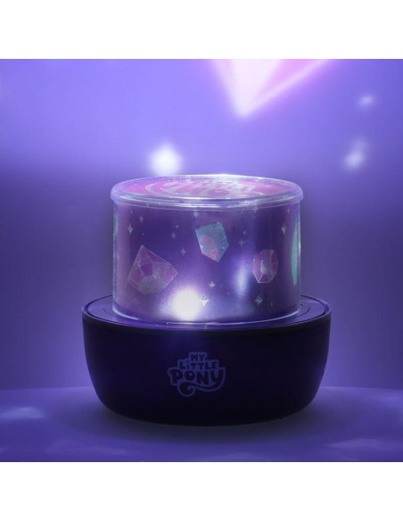 Luz Nocturna Proyector My Little Pony 12.2 cm Paladone Luz Nocturna Proyector My Little Pony 12.2 cm Paladone