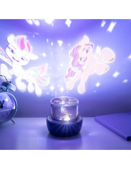 Luz Nocturna Proyector My Little Pony 12.2 cm Paladone Luz Nocturna Proyector My Little Pony 12.2 cm Paladone