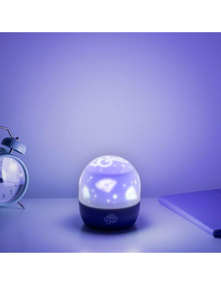 Luz Nocturna Proyector My Little Pony 12.2 cm Paladone Luz Nocturna Proyector My Little Pony 12.2 cm Paladone